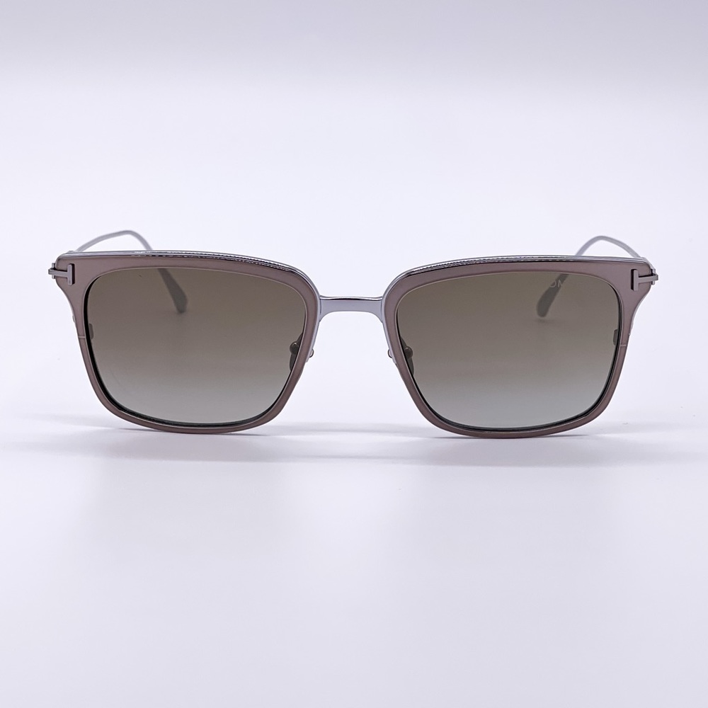 NEW TOM FORD HAYDEN TF831 12Q UNISEX SUNGLASSES TOM FORD  FT0831/S